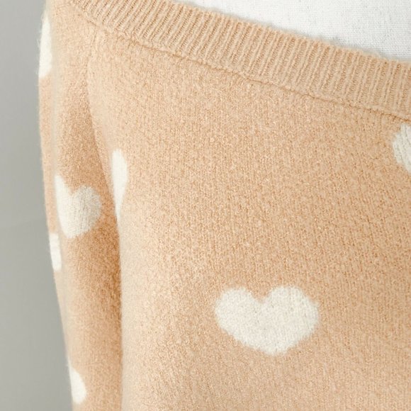 Lovers + Friends | Kate Oversized Plush Sweater - Picture 5 of 10